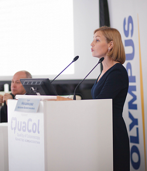 Фотоотчет от 27.10.18 с образовательного проекта QuaCol город Нижний Новгород